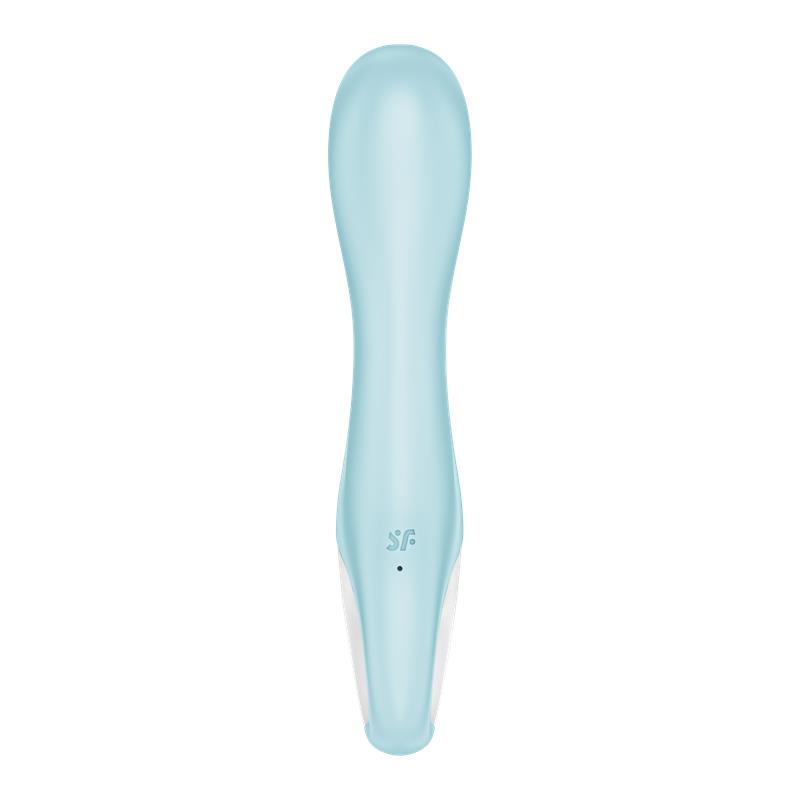 SATISFYER AIR PUMP VIBRADOR 5+ 17