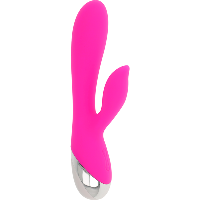 VIBRADOR CON RABBIT 2