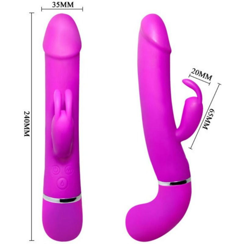 VIBRADOR HENRY 5