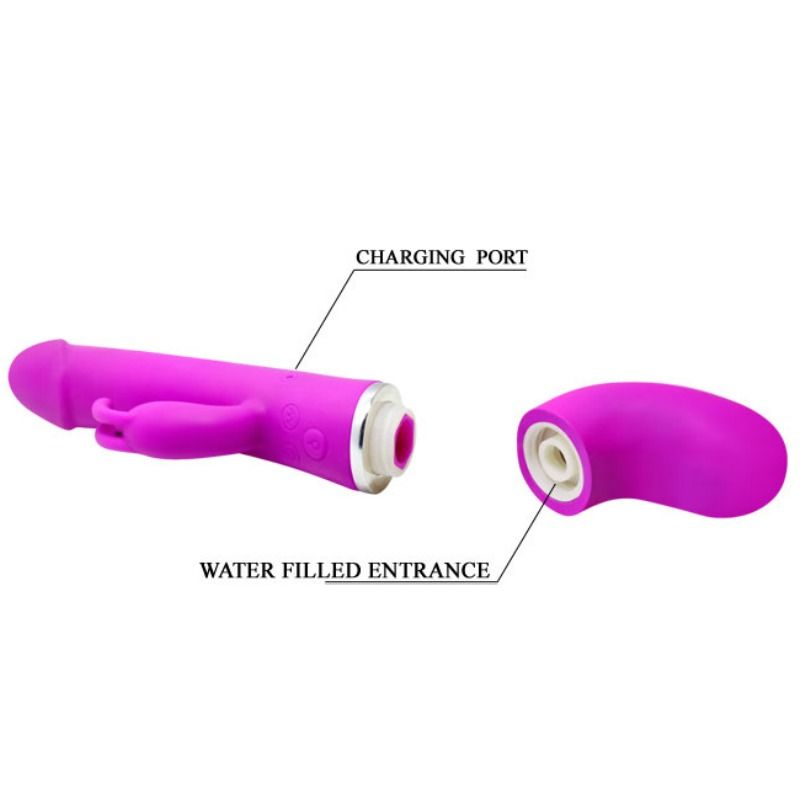 VIBRADOR HENRY 7