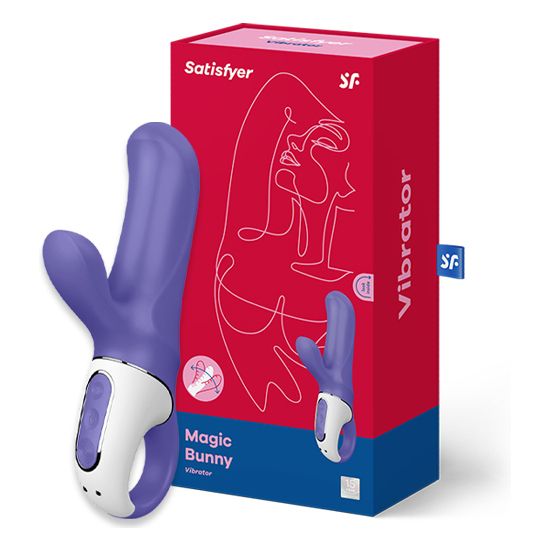 SATISFYER VIBES MAGIC BUNNY 2