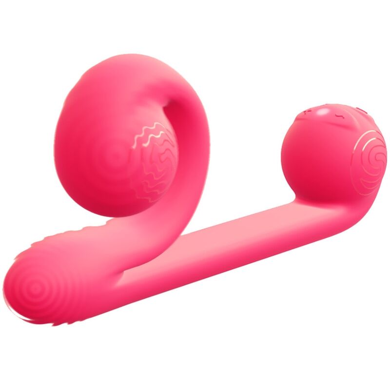 VIBRADOR MULTIACCION ROSA