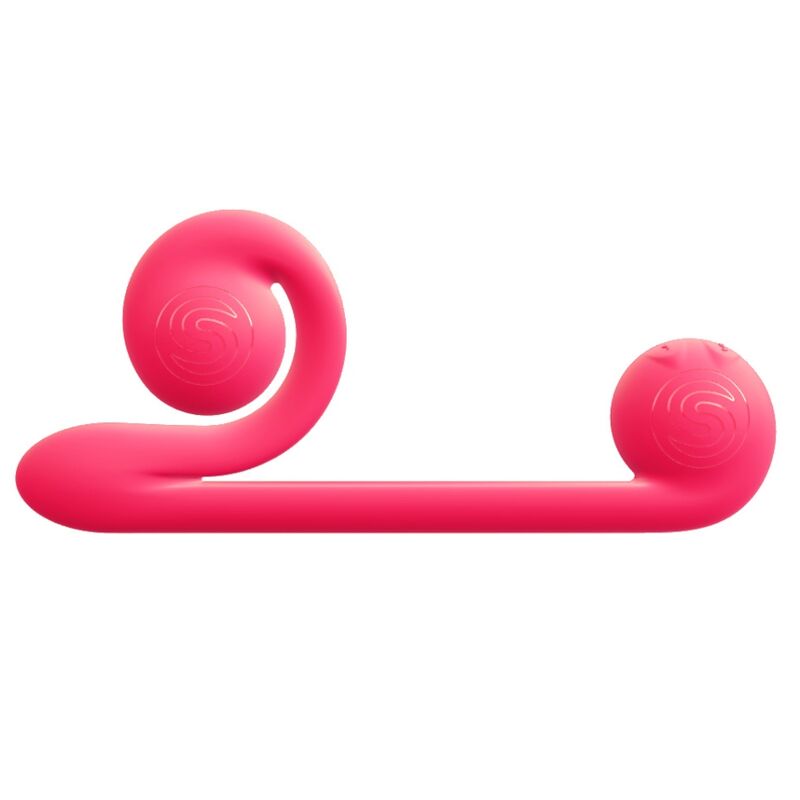 VIBRADOR MULTIACCION ROSA 2