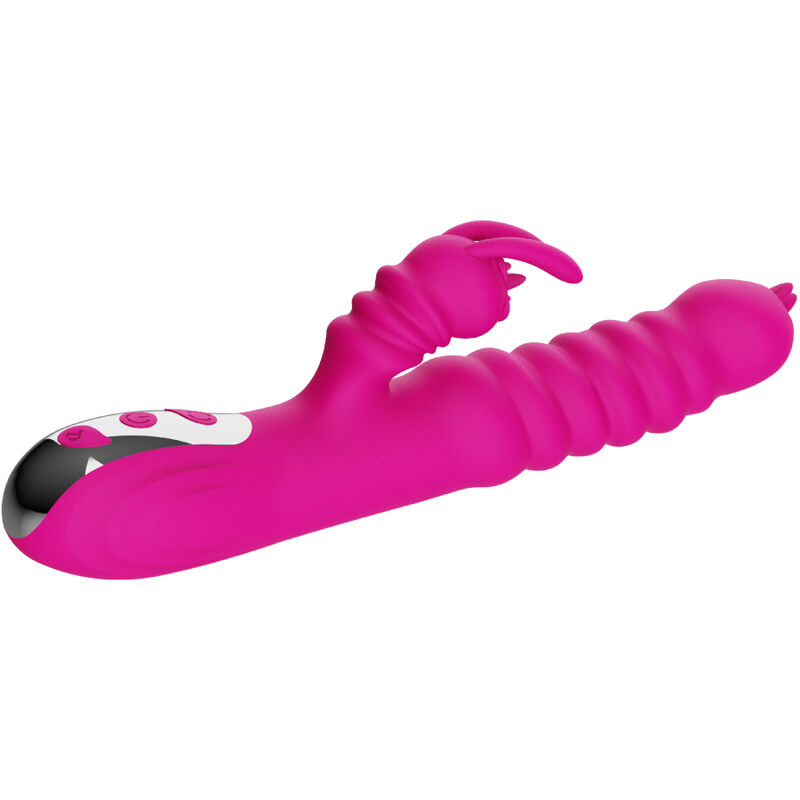 VIBRADOR MULTIFUNCION RABBIT D 3