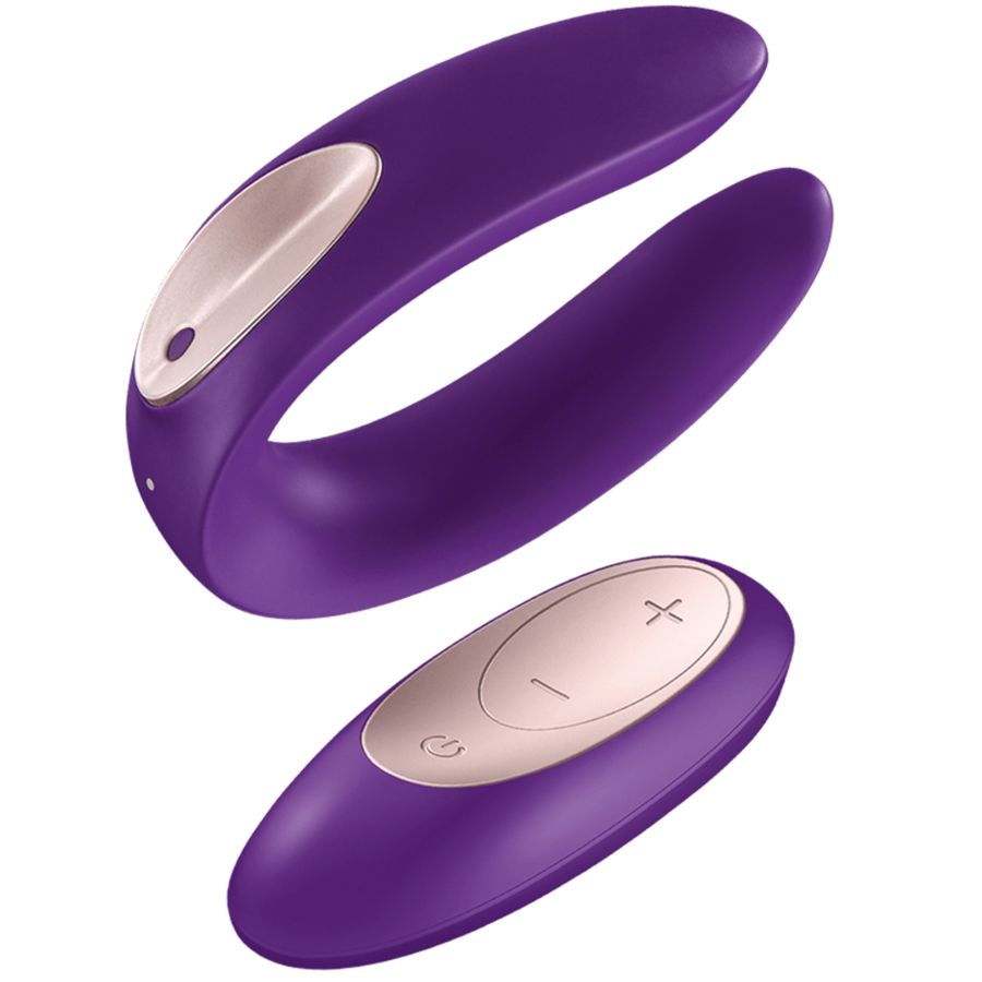 SATISFYER PARTNER PLUS REMOTO 2