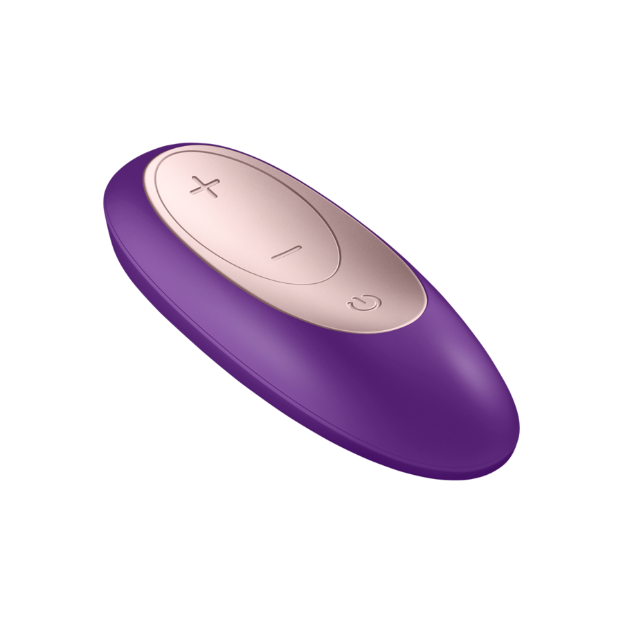 SATISFYER PARTNER PLUS REMOTO 34