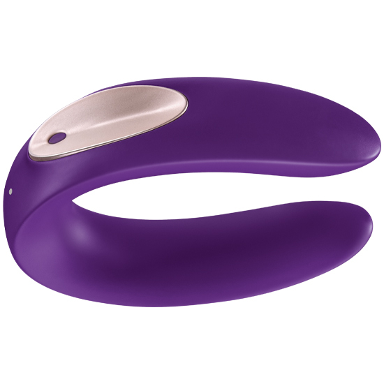 SATISFYER PARTNER PLUS REMOTO 13