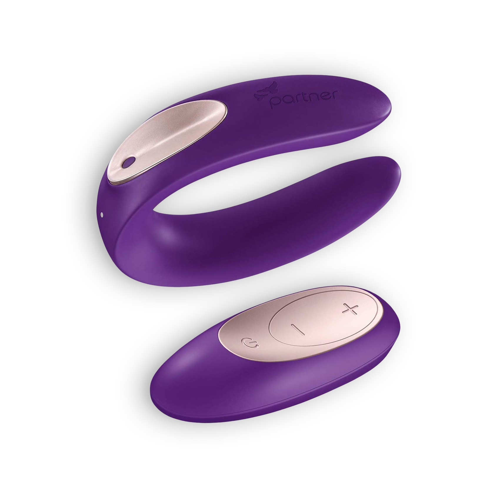 SATISFYER PARTNER PLUS REMOTO 19