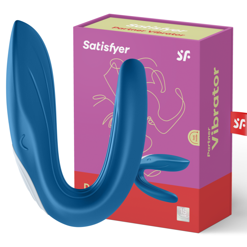 SATISFYER PARTNER TOY WHALE 4