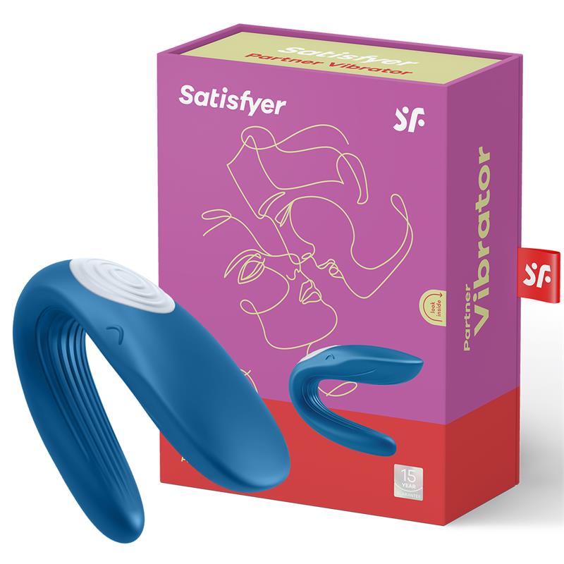 SATISFYER PARTNER TOY WHALE 17