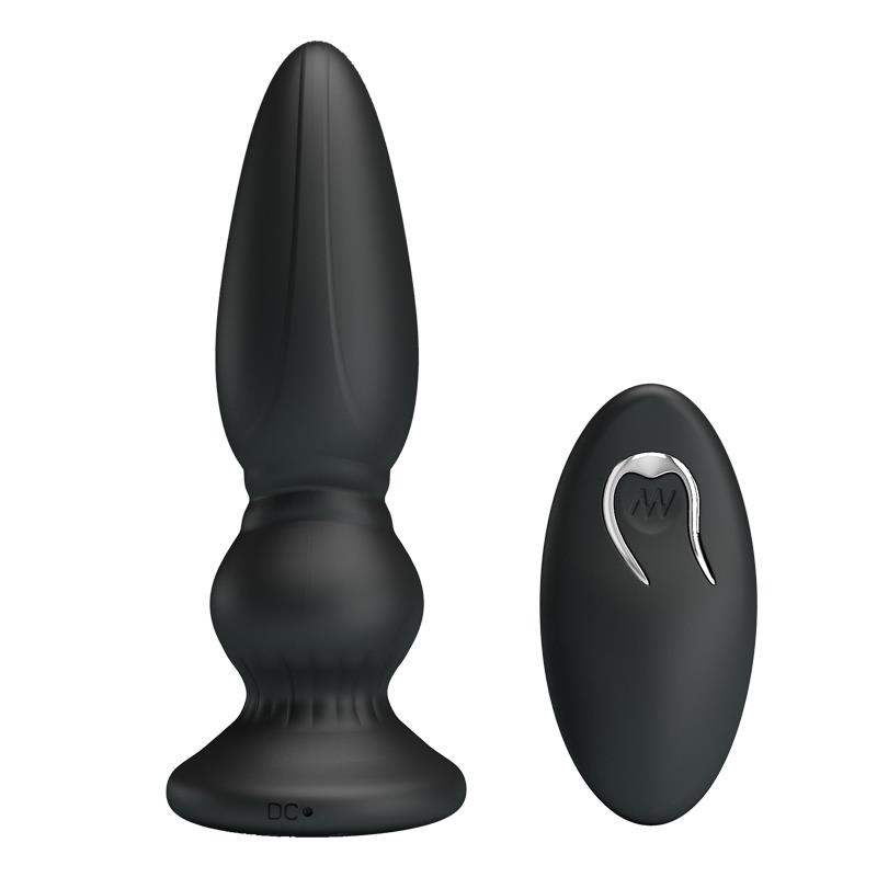 VIBRADOR POTENTE CONTROL REMOT 12