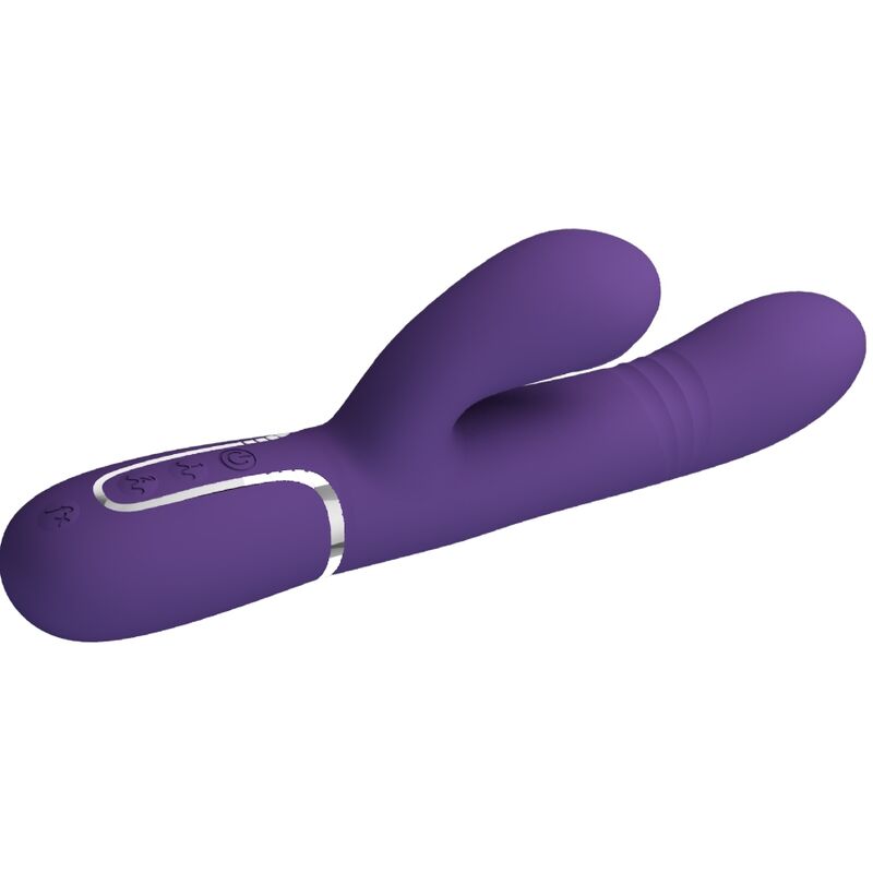 VIBRADOR PUNTO G MULTIFUNCIÓN 6