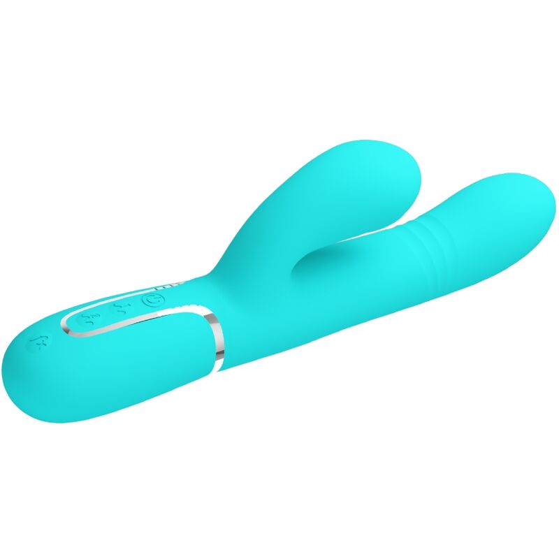 VIBRADOR PUNTO G MULTIFUNCIÓN 5