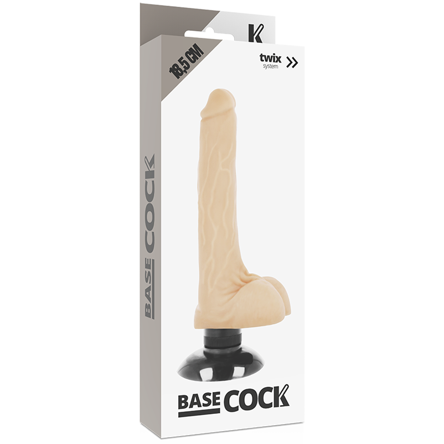 BASECOCK 18.5 SIMPLE 8