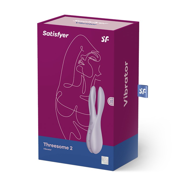 SATISFYER THREESOME 2 36