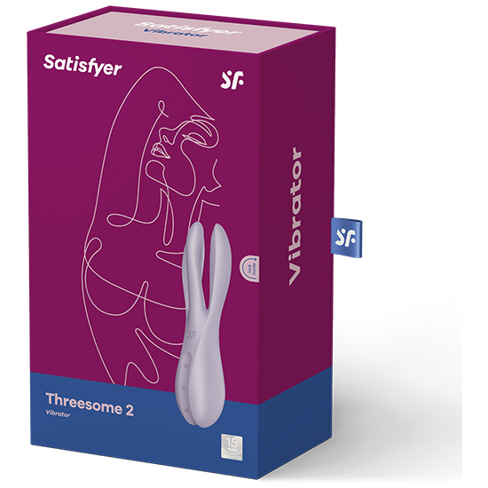 SATISFYER THREESOME 2 4