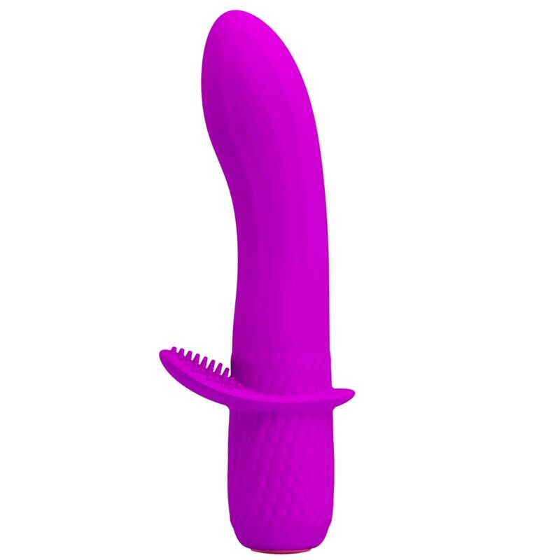 VIBRADOR TROY USB SILICONE PUR 2