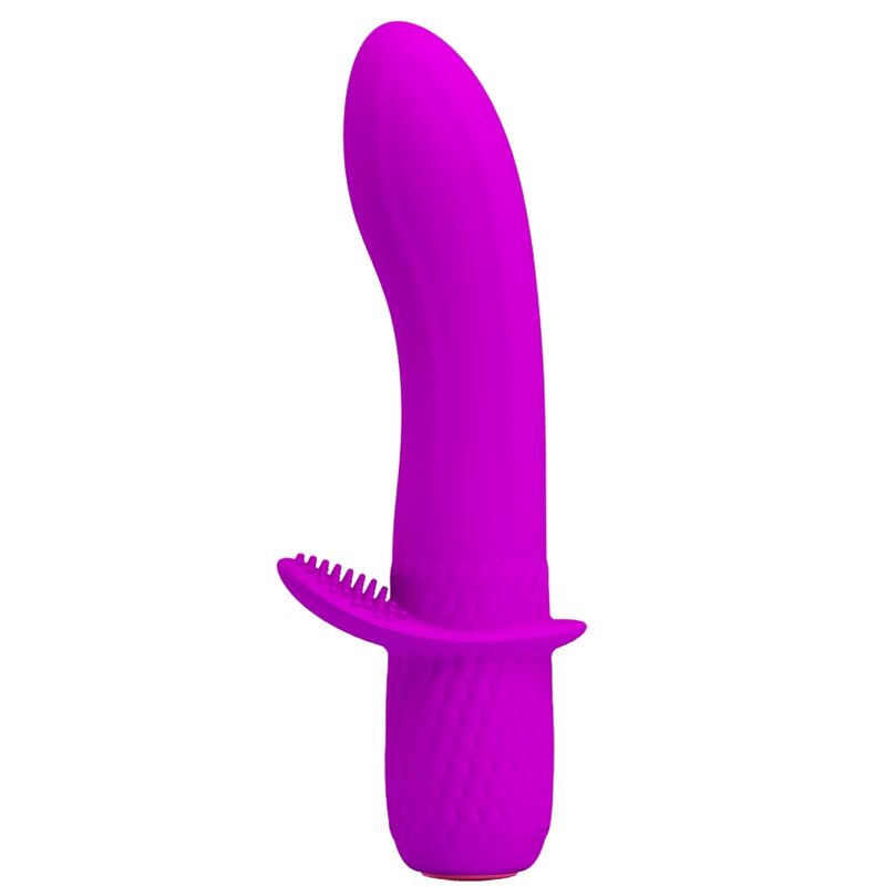 VIBRADOR TROY USB SILICONE PUR 3