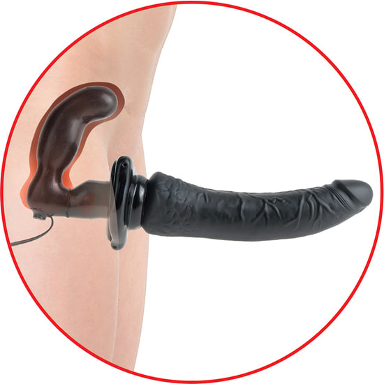 VIBRATING PENETRIX STRAP-ON 9