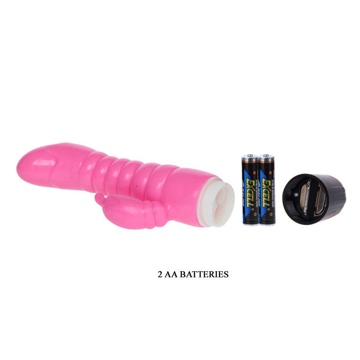 VIBRATOR ROSA 15