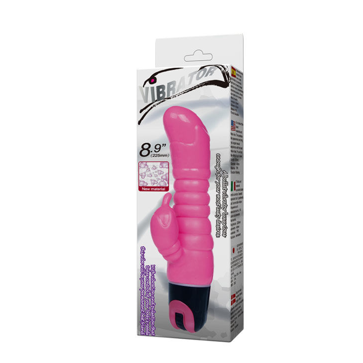 VIBRATOR ROSA 16