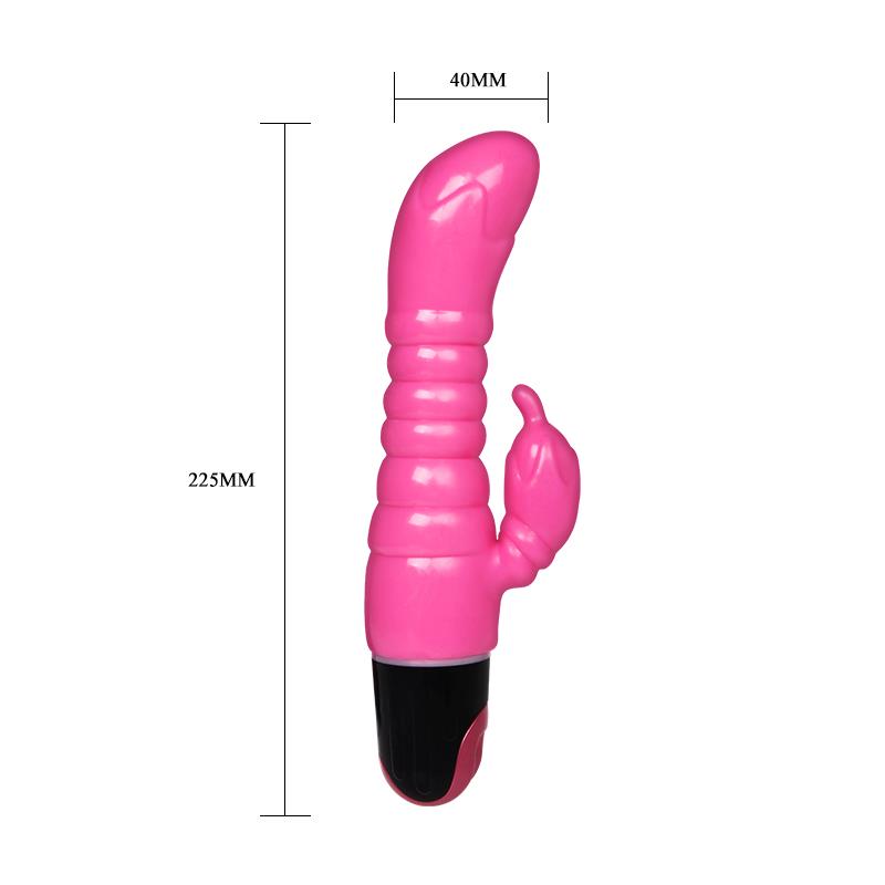 VIBRATOR ROSA 5