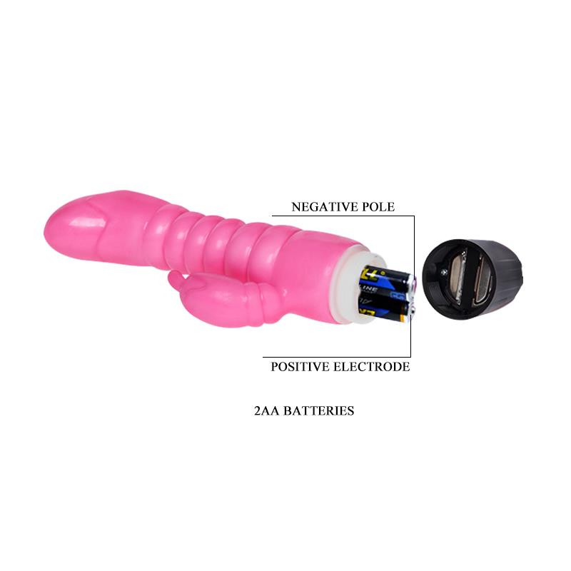 VIBRATOR ROSA 7