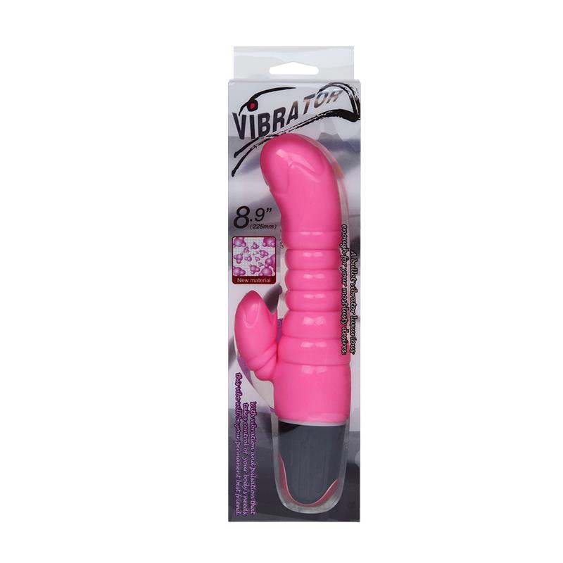 VIBRATOR ROSA 8