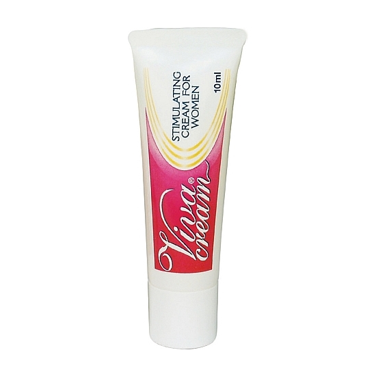 Viva cream - crema de la excitación femenina 10ml