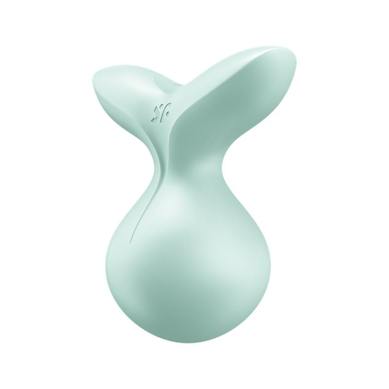 VIVA LA VULVA 3 VIBRADOR LAY-ON - VERDE nº1