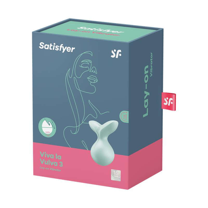 SATISFYER VIVA LA VULVA 3 7