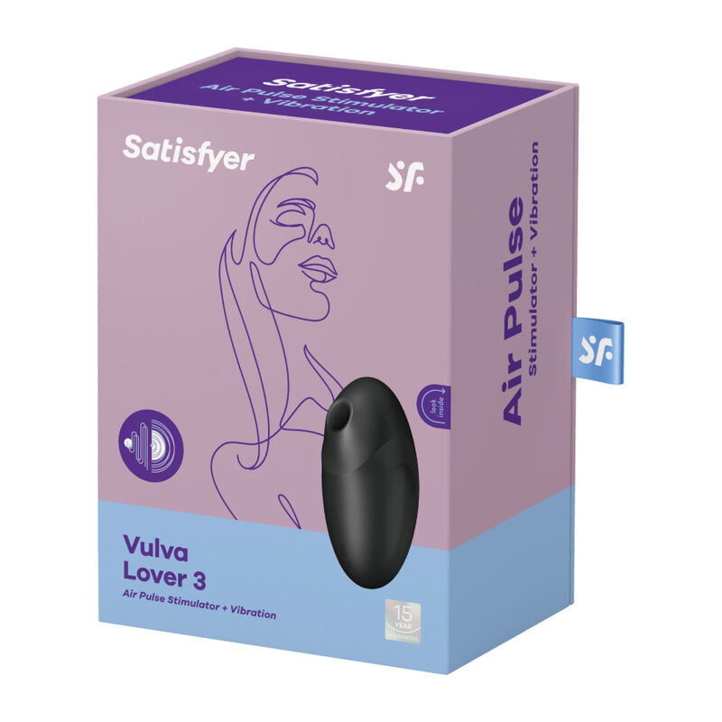 SATISFYER LOVER 3 10