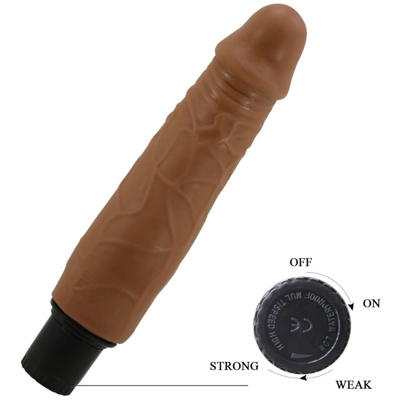 WALDORF VIBRADOR REALISTICO 18 9