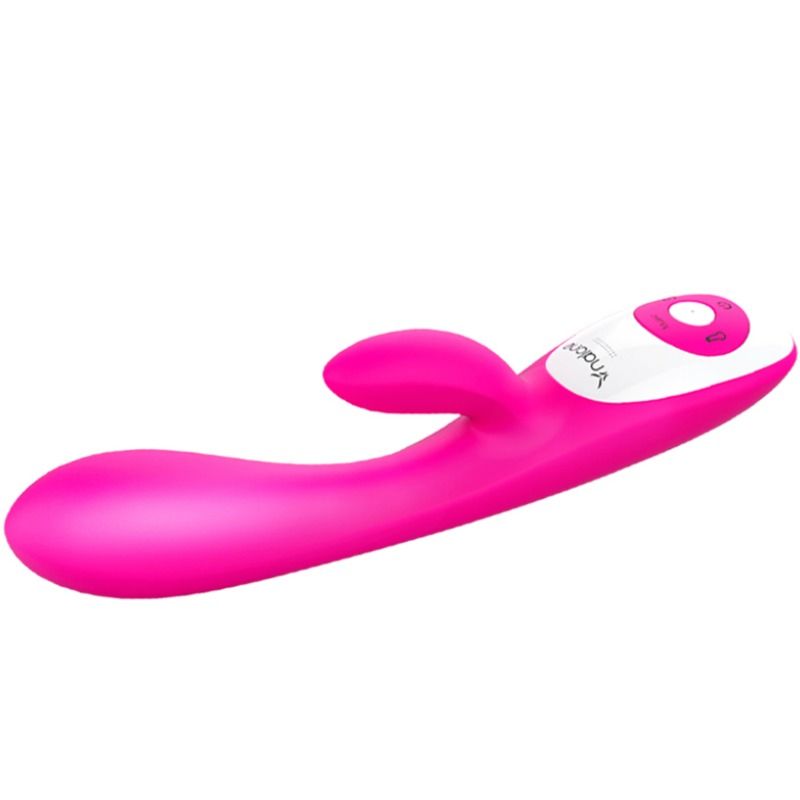 WANT VIBRADOR RECARGABLE CONTROL POR VOZ