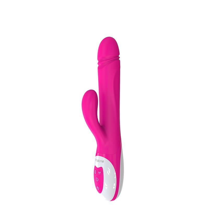 WAVE VIBRADOR ESTIMULADOR DUAL