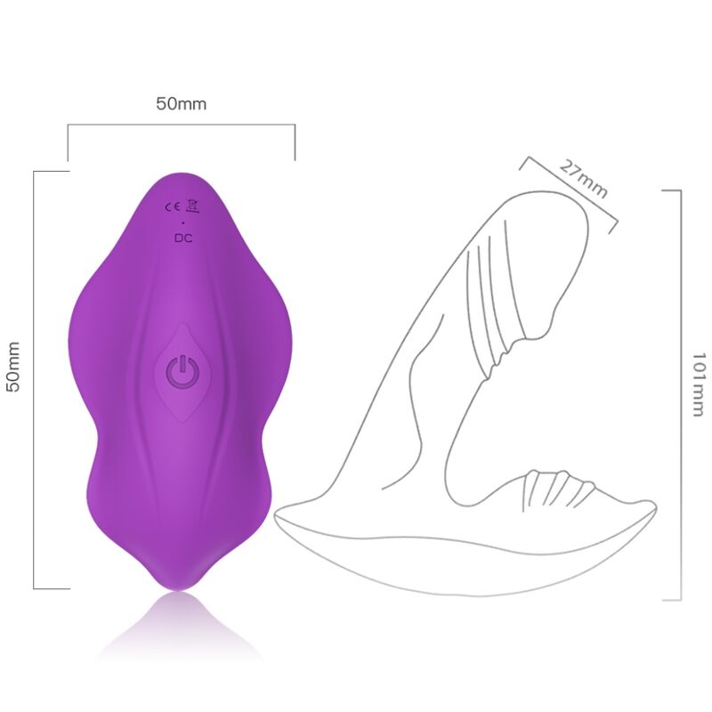 WHISTLE VIBRADOR INTRODUCIBLE 2