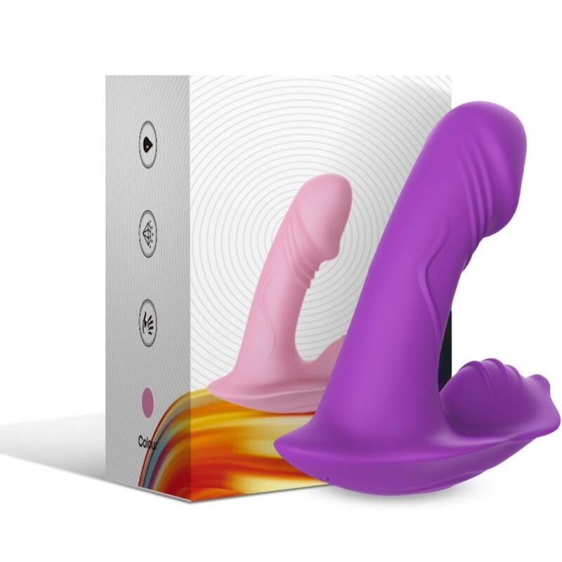 WHISTLE VIBRADOR INTRODUCIBLE 4