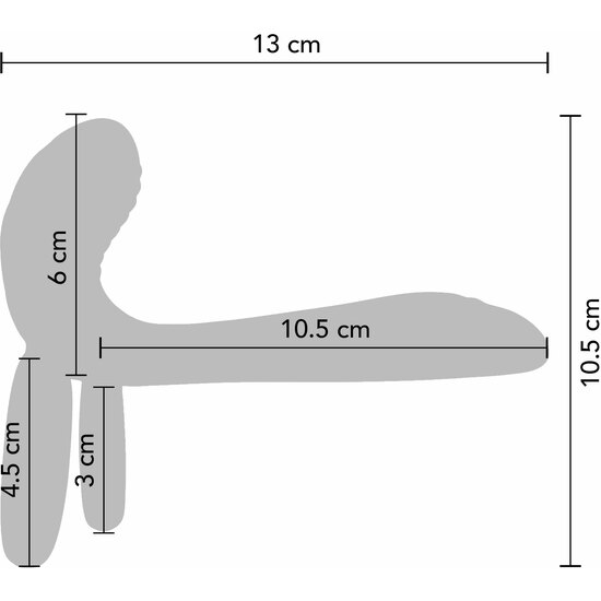 COUPLES VIBRATOR RING 7