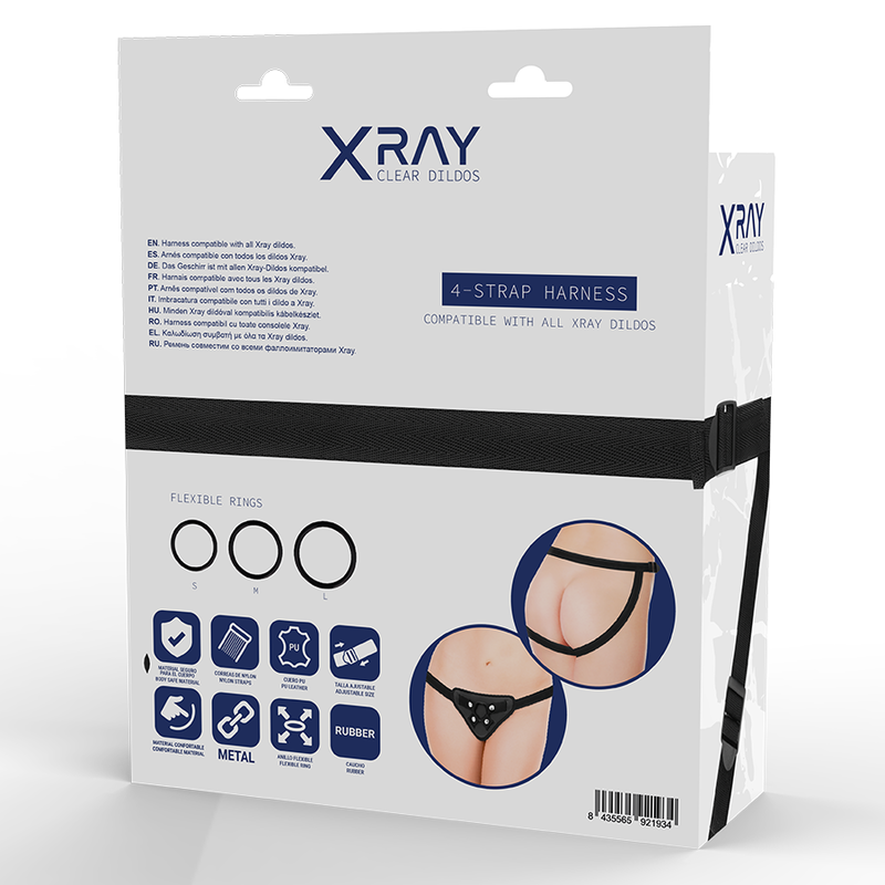 XRAY ARNÉS 7