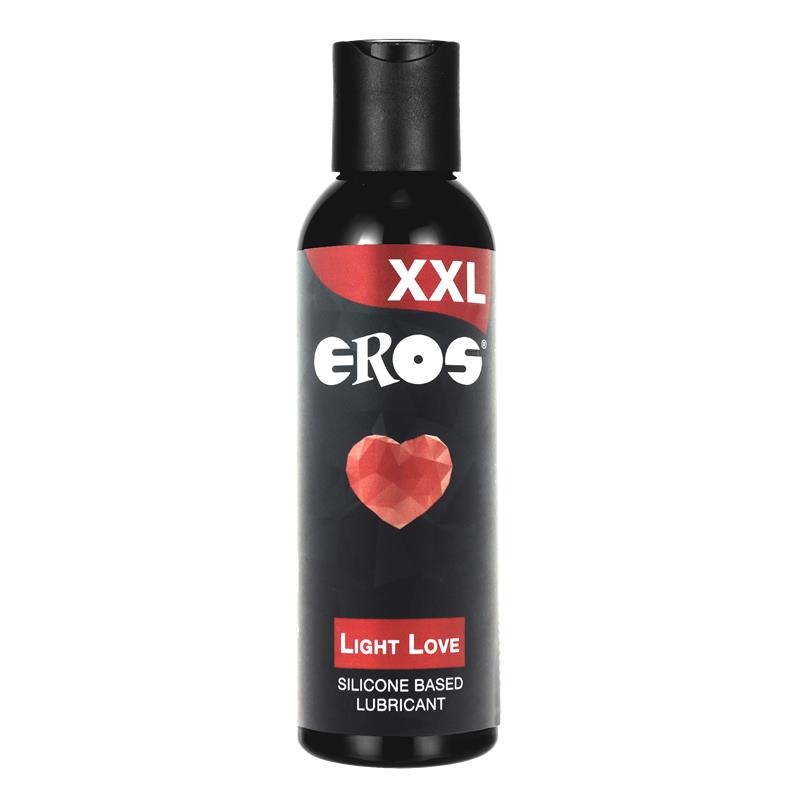 XXL LIGHT LOVE À BASE DE SILICONE 150 ML