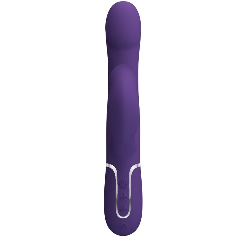 ZALIN VIBRADOR RABBIT PERLAS 4 3