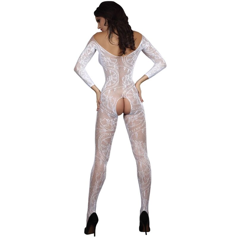 ZITA LC 17199 BODYSTOCKING CRO 2