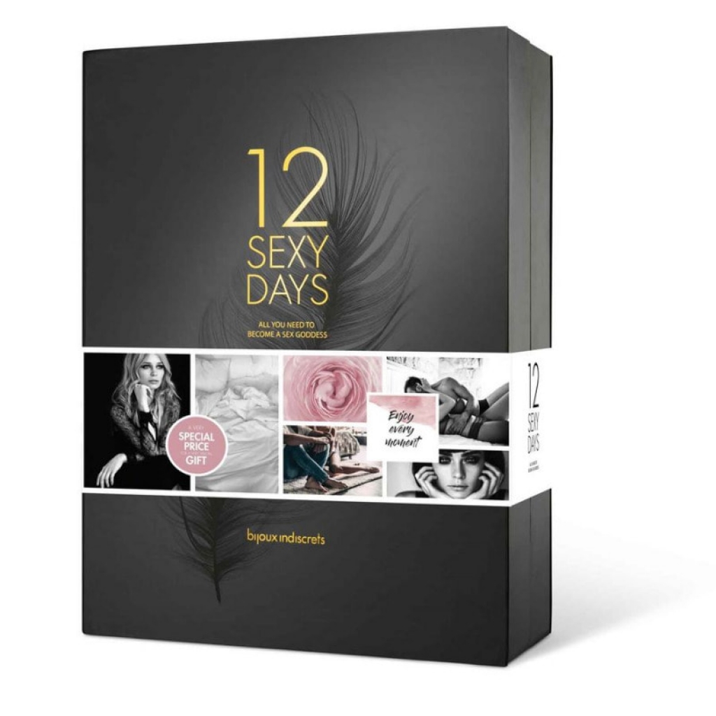 Kit sensual Kit 12 Sexy Days | 17% Dto VivelaVita ®