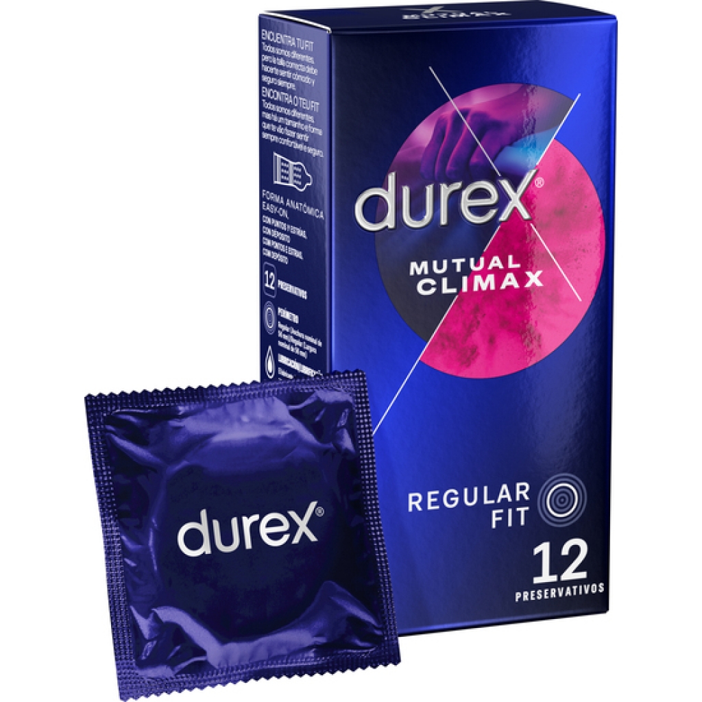 DUREX MUTUAL CLIMAX 2