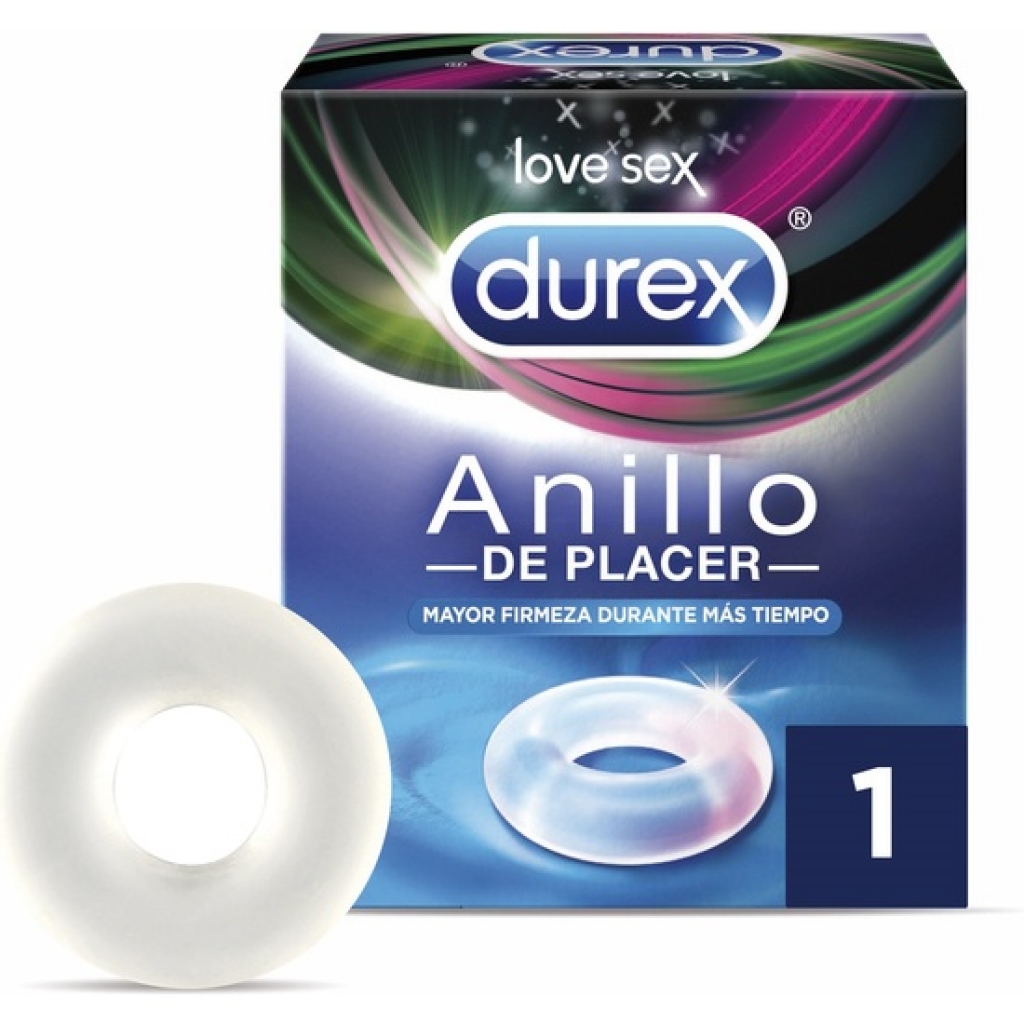 Anillo para el pene Durex | 99% Dto VivelaVita ®