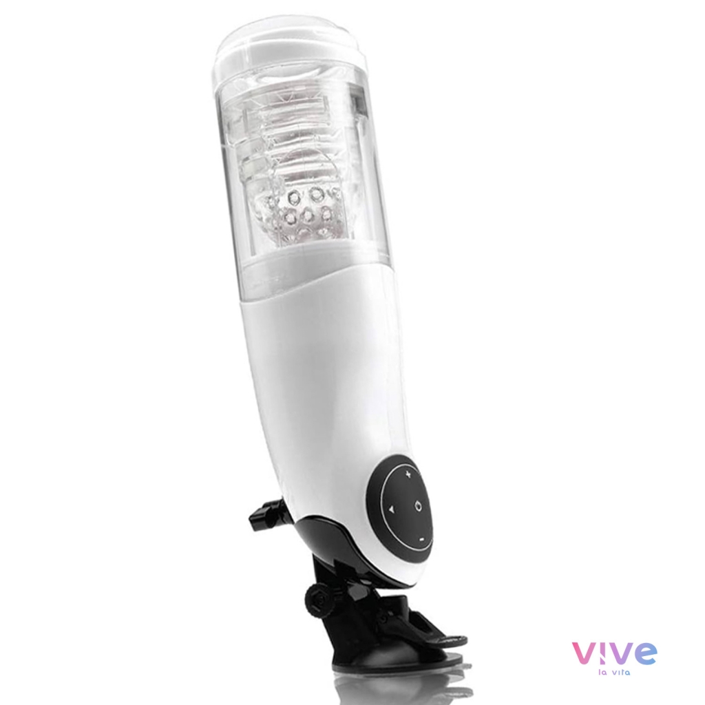 Masturbatore maschile vagine Mega Bator | 48% di sconto VivelaVita ®