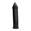 ALL BLACK DILDO 24