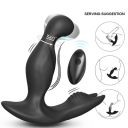 BAT KING VIBRADOR ANAL PROSTAT