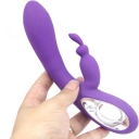 BELLA VIBRADOR RABBIT PULL RIN