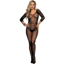 BODYSTOCKING  EMBELLISHED